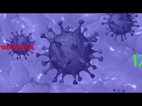 L'exponencial del Coronavirus (17/3/2020) de Antoni Bancells