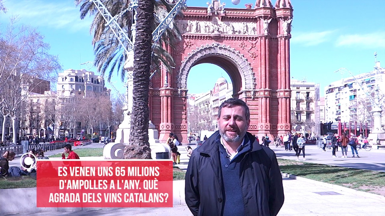 "Dels vins catalans agrada la mediterraneïtat" de Enoturista