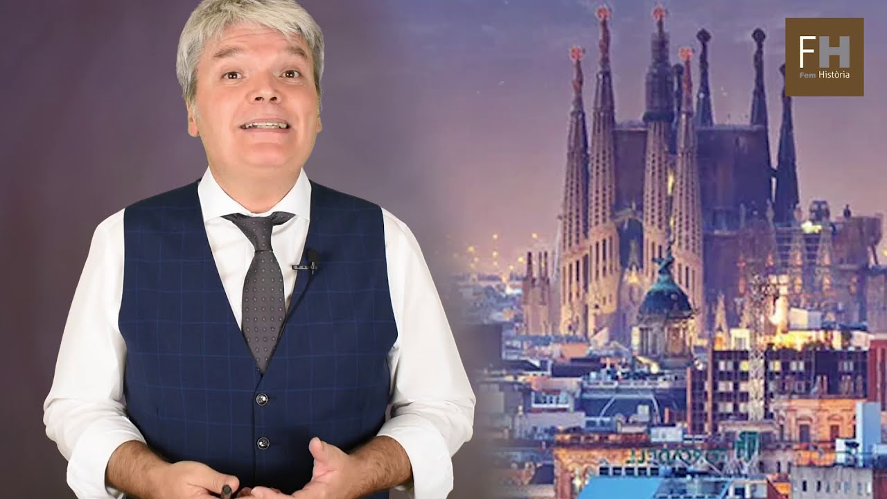 La Sagrada Família de Barcelona no s’explica sense el mecenatge de Josep Maria Bocabella de Fem Història