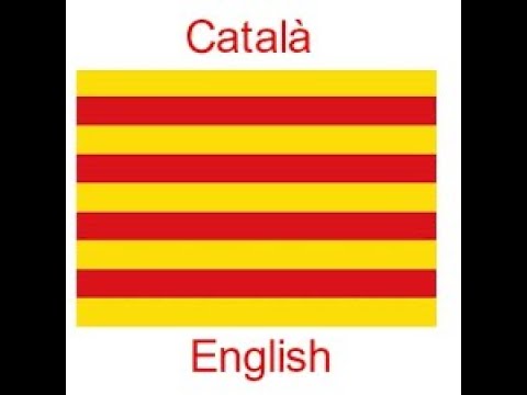 Free Catalan-English Course with Joan (Lesson 2) de Joan Rojas