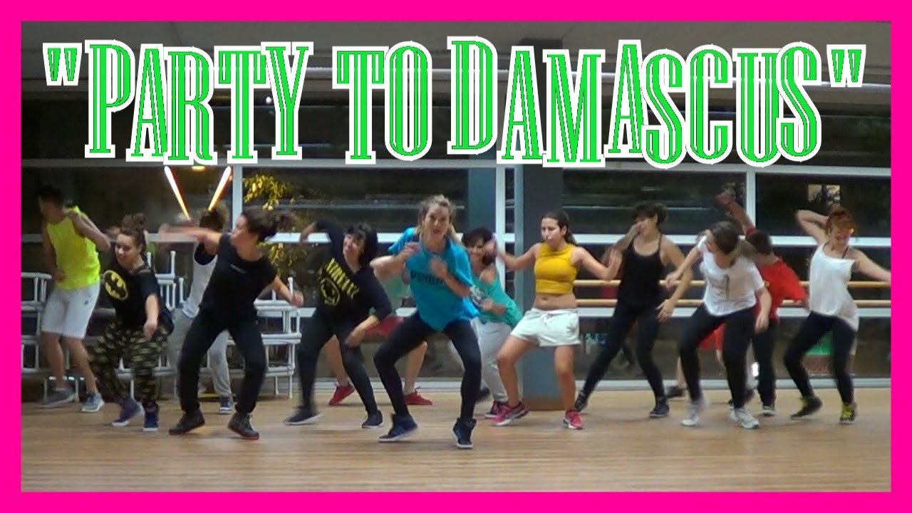 PARTY TO DAMASCUS | MISSY ELLIOT FT. WYCLEF JEAN| Choreo by Isabel Abadal de Isabel Abadal
