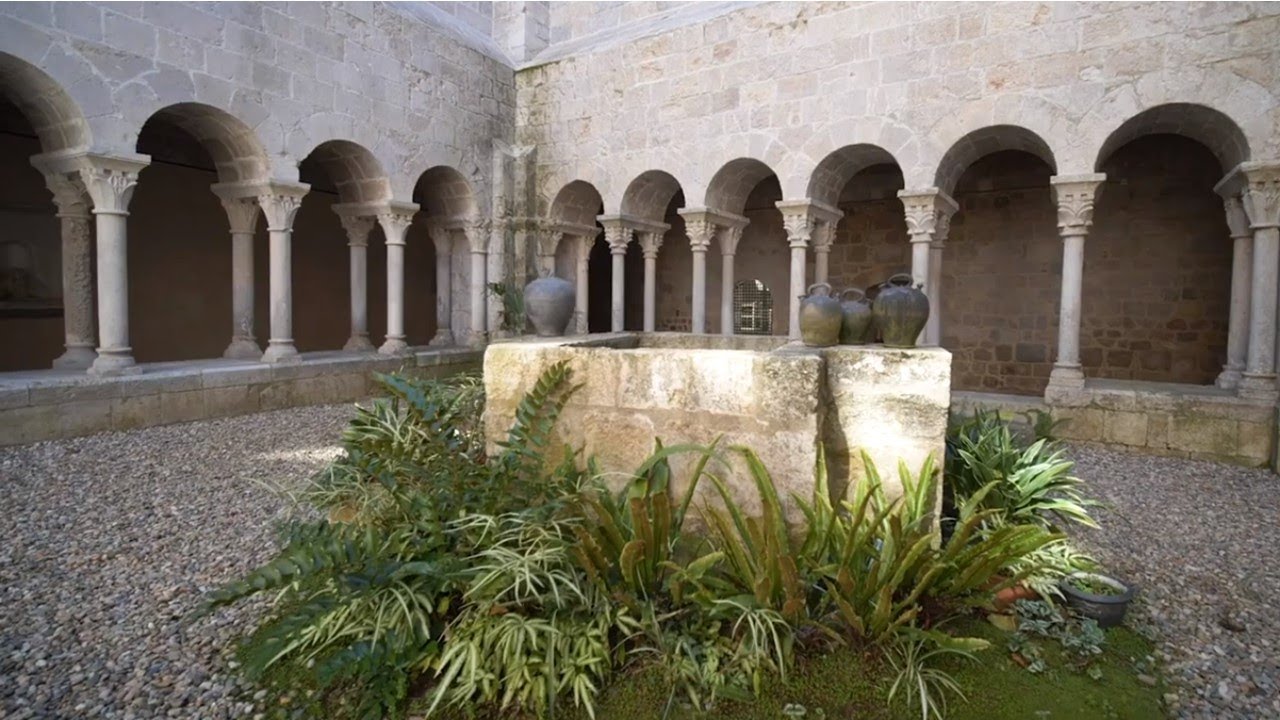 Girona Monàstica: Monestir de Sant Daniel de patrimonigencat