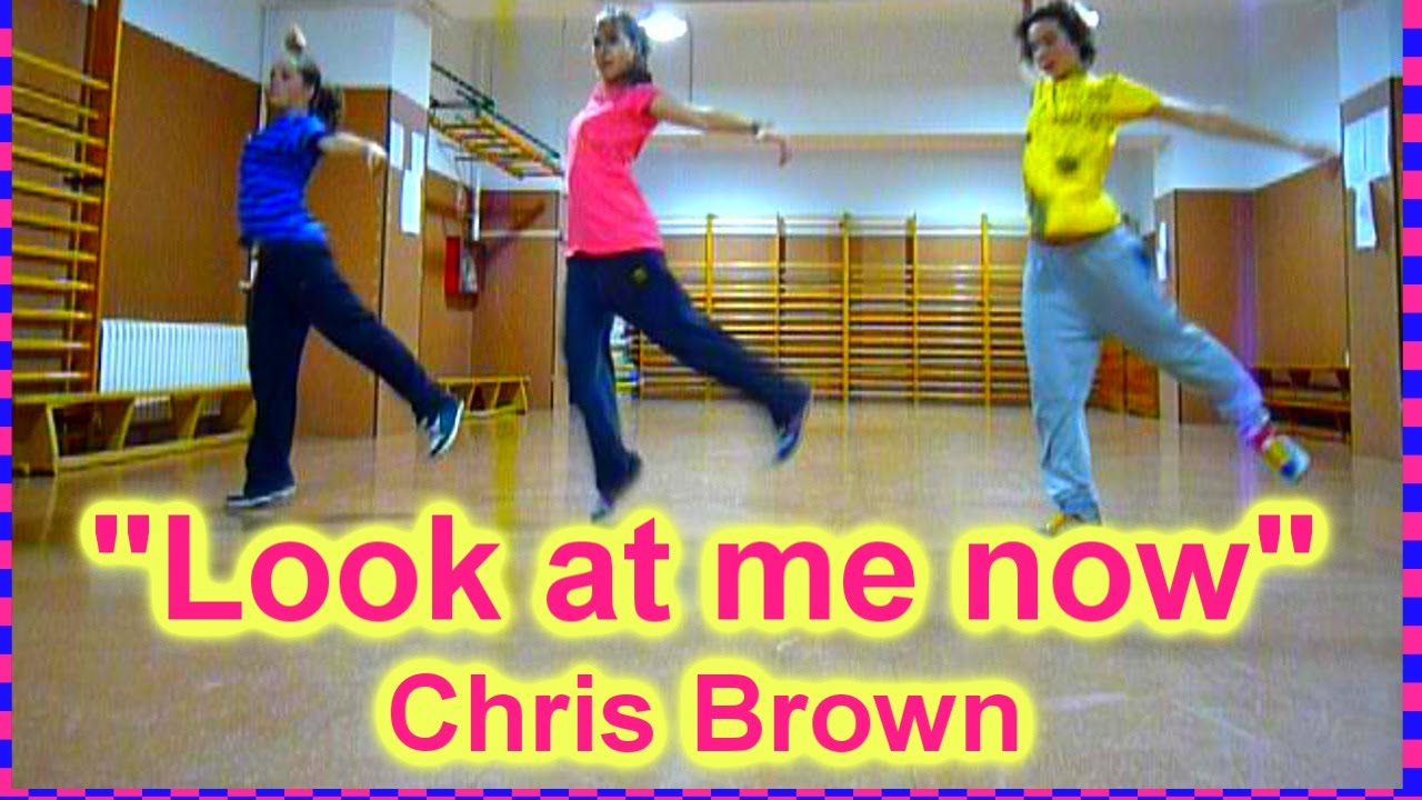 LOOK AT ME NOW | CHRIS BROWN | Choreo by Isabel Abadal de Isabel Abadal