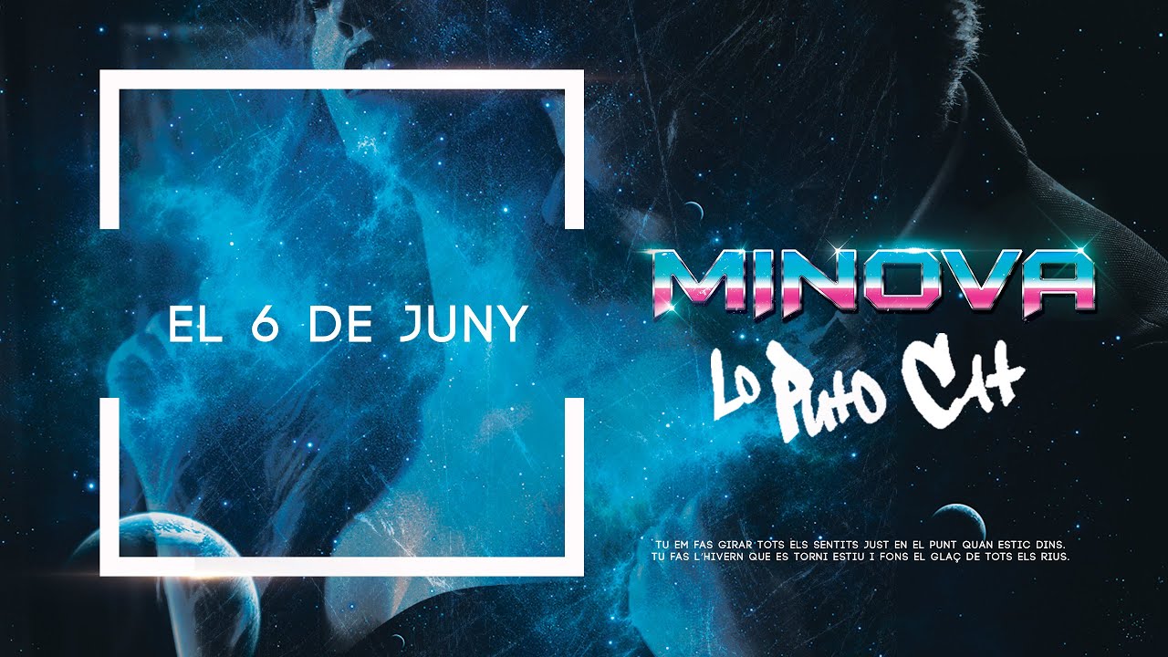 MINOVA - EL 6 DE JUNY (LO PUTO CAT REMIX) de Lo Puto Cat Remixes
