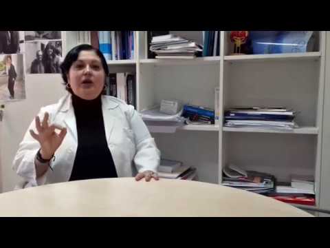 Antonieta Salud parla sobre l'atenció del càncer a l'Hospital Arnau de Vilanova de icscat
