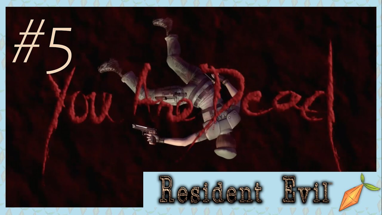 #5 La dolça mort | Resident Evil HD Resmasteritzat 🧟‍♀️ de Simmer Valenciana