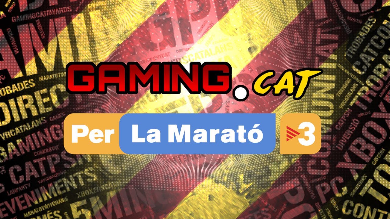 #GamingCATxLaMarató 01 - Presentació i Hearthstone de GamingCat