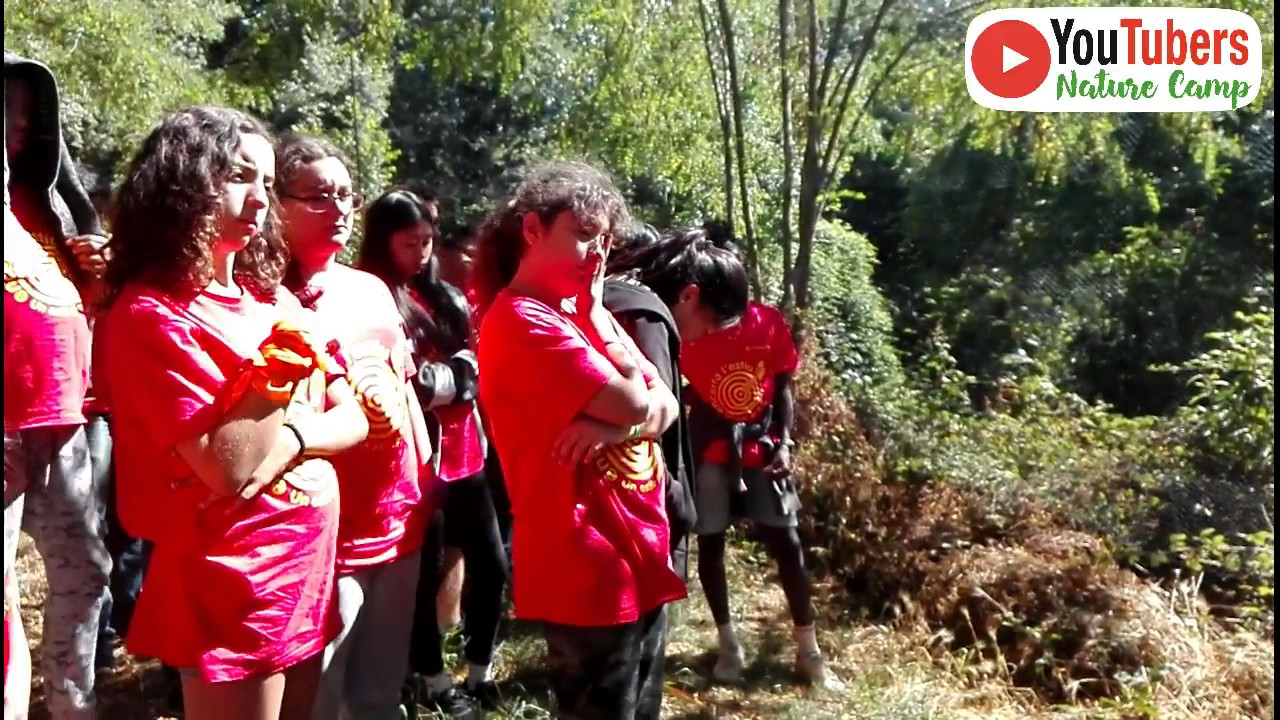 Youtubers Nature Camp - Dia 4: anellament d'ocells! de Fundació Catalana de l'Esplai