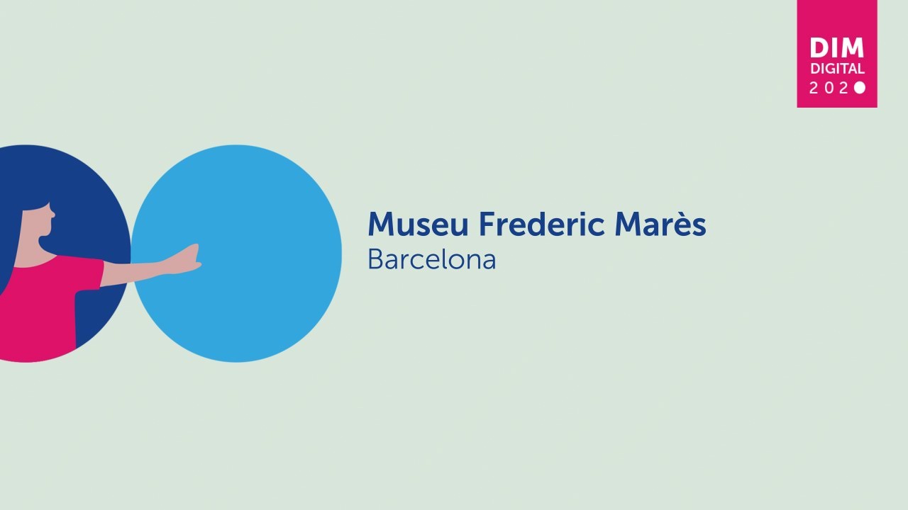 Barcelona - Museu Frederic Marès de patrimonigencat