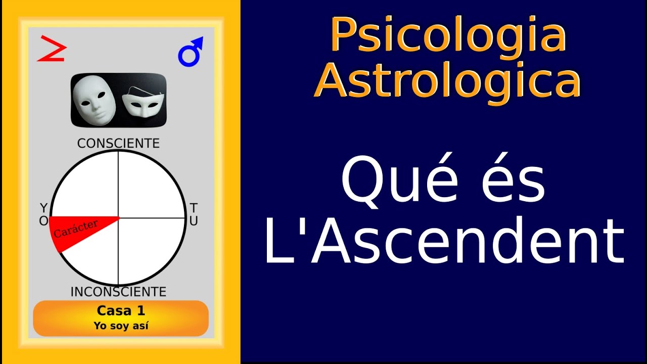 Què és l'Ascendent Astrològic de Escola de Saviesa