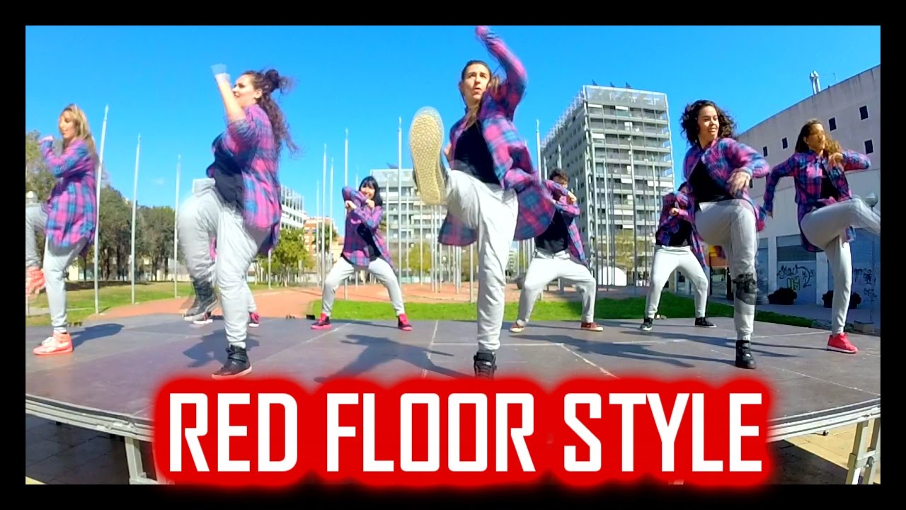 RED FLOOR STYLE | VIDEO SHOW MIX by Isabel Abadal & Company de Isabel Abadal