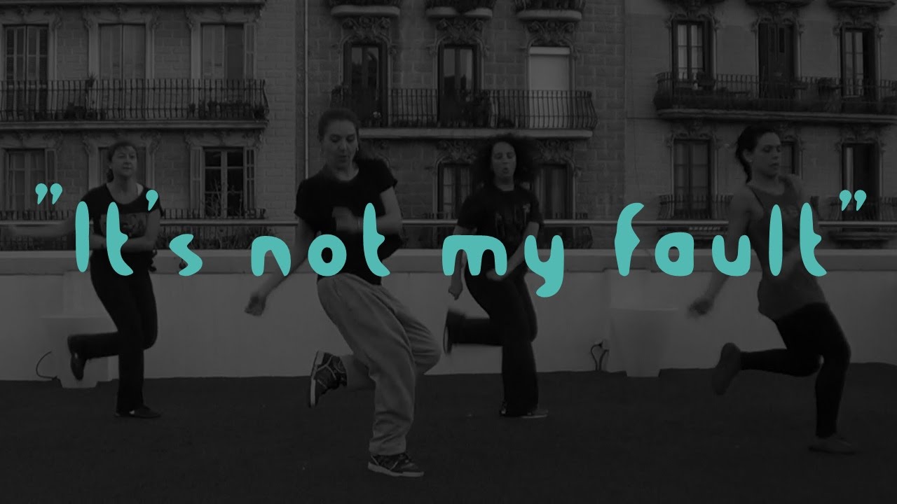 IT'S NOT MY FAULT | ANTHONY LEWIS FT T.I. | Choreo by Isabel Abadal de Isabel Abadal