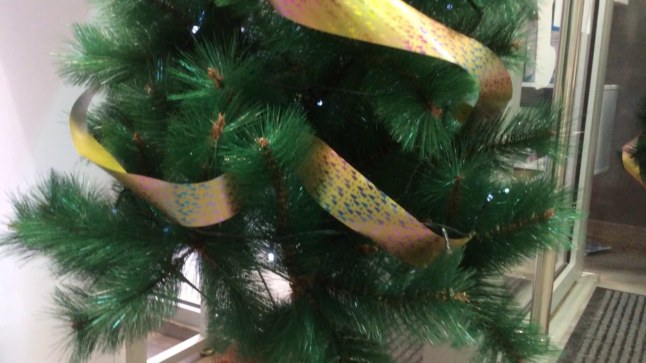 El nostre arbre de Nadal és tant d’exterior com d’interior! de Optica EDO optics