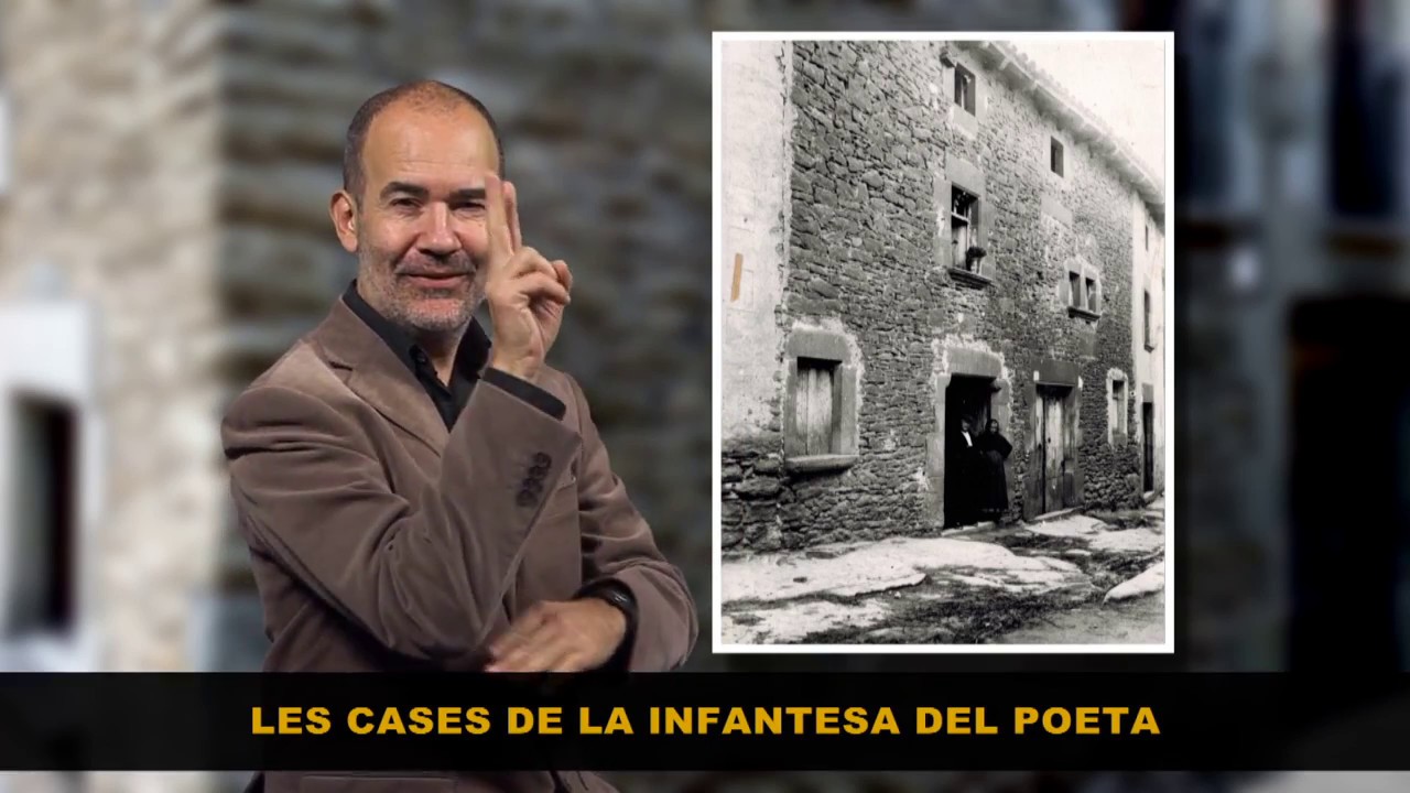 2 Les cases de la infantesa del poeta de La Mirada Tàctil