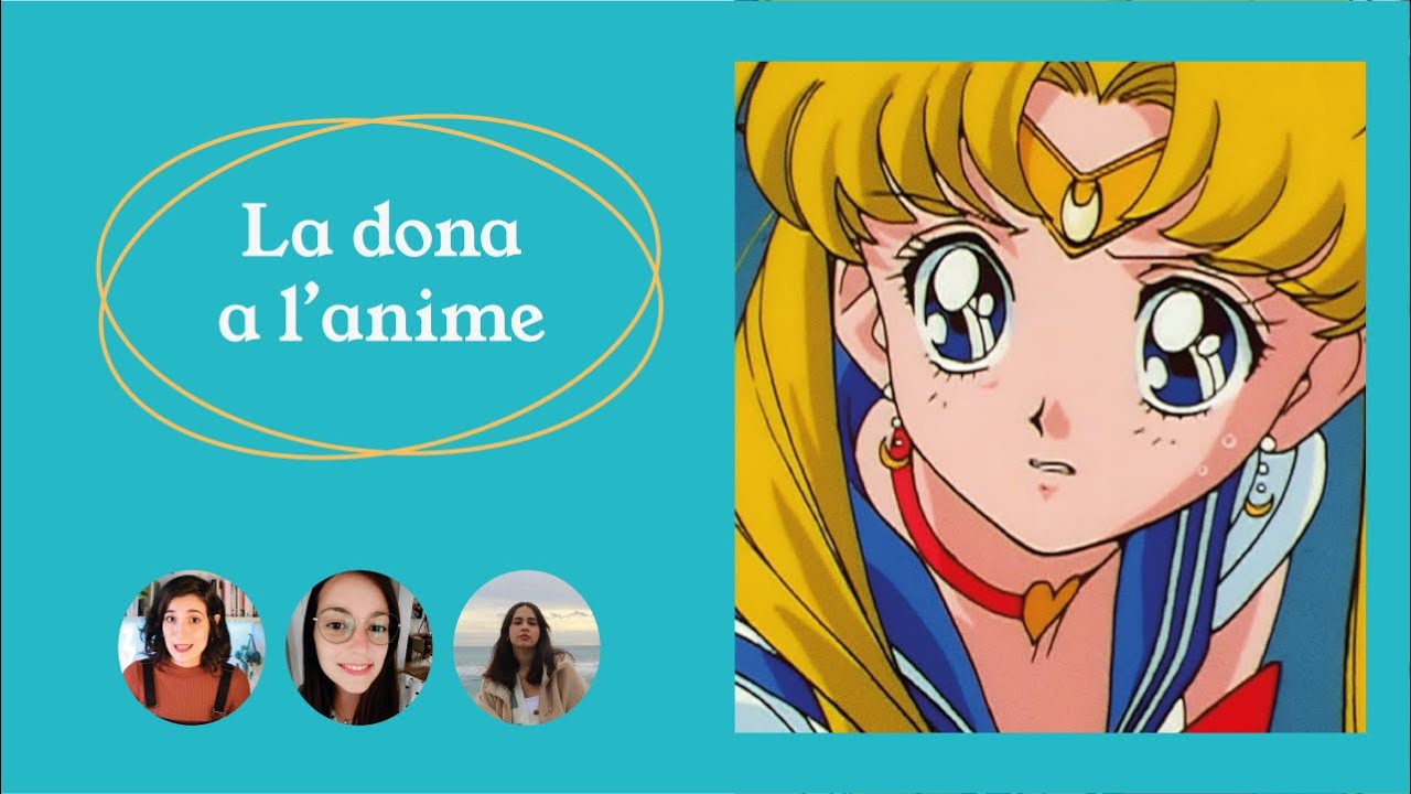 Parlem-ne #29: La dona a l'anime a través de Magical Girls i Studio Ghibli de Parlem-ne