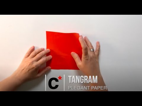 Tangram de CREAMAT1