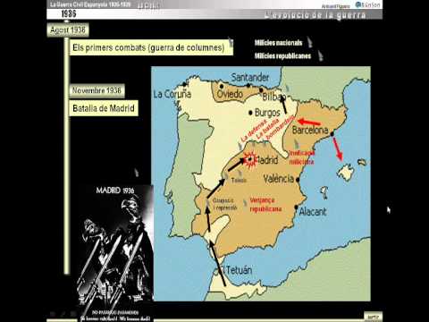 Etapa2_la Batalla de Madrid.wmv de Armand Figuera