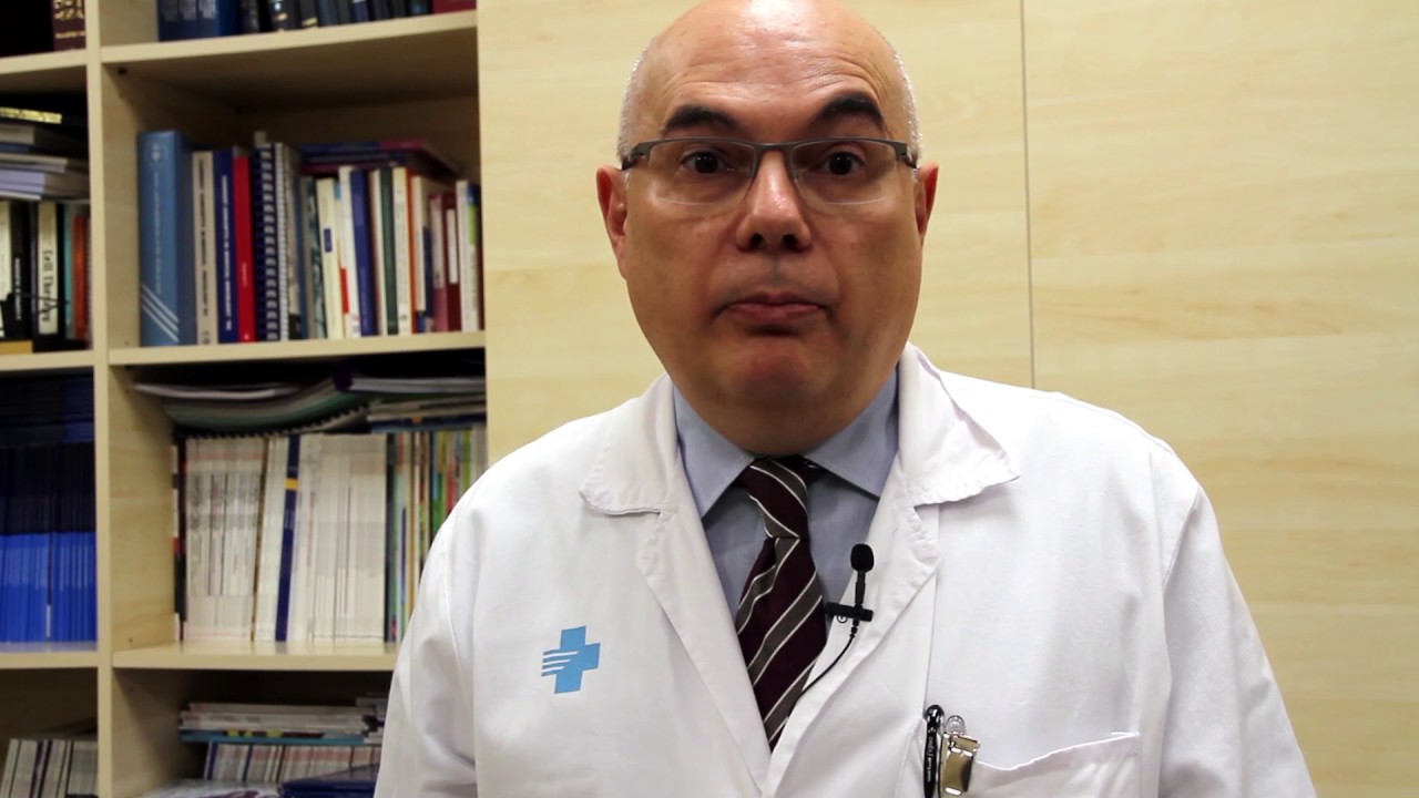 Josep Tabernero parla sobre avenços en l'abordatge del càncer durant el 2016 de icscat