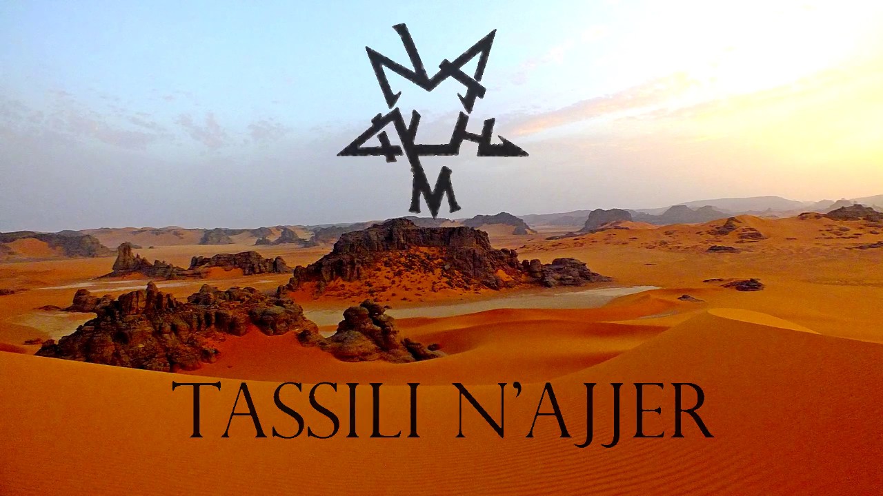 Naakhum - Tassili N'Ajjer de Naakhum
