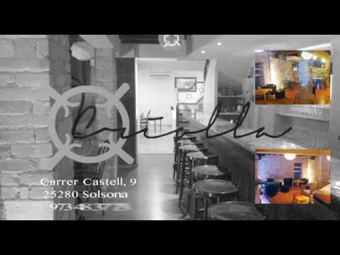 Bar restaurant La Criolla - Anuncis - 22TV (Televisió de Solsona) de 22TV - Televisió de Solsona