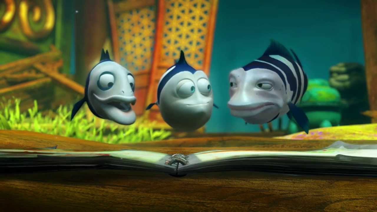 Un peix fora del mar. Cinema en català. Llengua catalana. de Llengua catalana