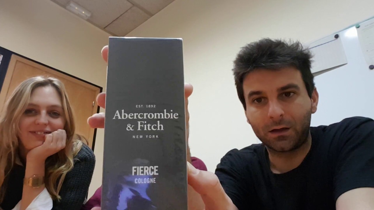 Fierce. Abercrombie and Fitch de Josep Maria Vila