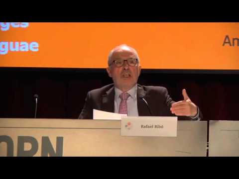 03-Conferència de Rafael Ribó_Simposi sobre Drets Lingüístics març 2014 de Llengua catalana