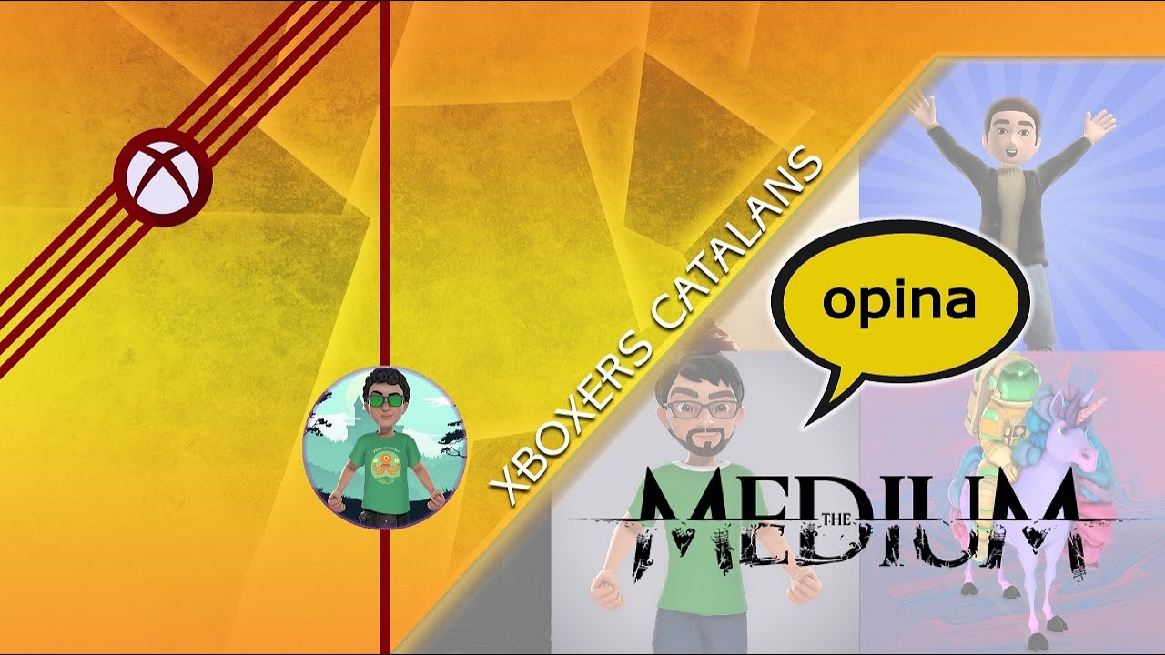 La comunitat opina sobre THE MEDIUM | Xboxers Catalans Opina de Xboxers Catalans