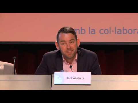 08-Conferència de Pär Stenbäck i Bart Weekers de Llengua catalana