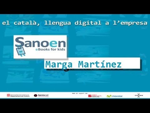 Marga Martínez. El català, llengua digital a l'empresa. de Llengua catalana