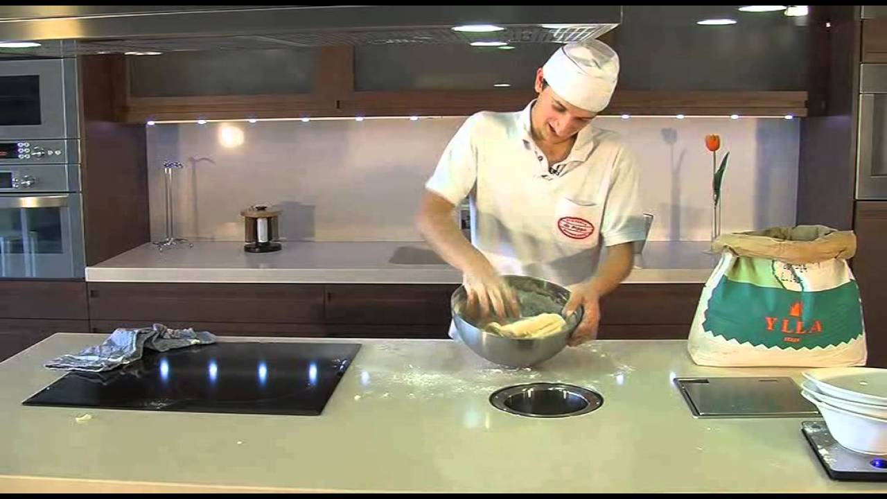 Cuina Pizzeria Da Pippo 1 - Cuina tradicional amb TAURUS - 22TV (Televisió de Solsona) de 22TV - Televisió de Solsona
