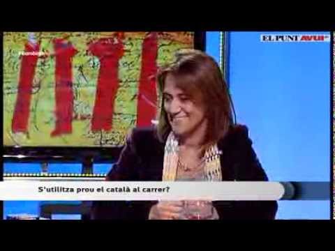 L'Illa de Robinson (20.01-20.40) Debat ús del català. de Llengua catalana
