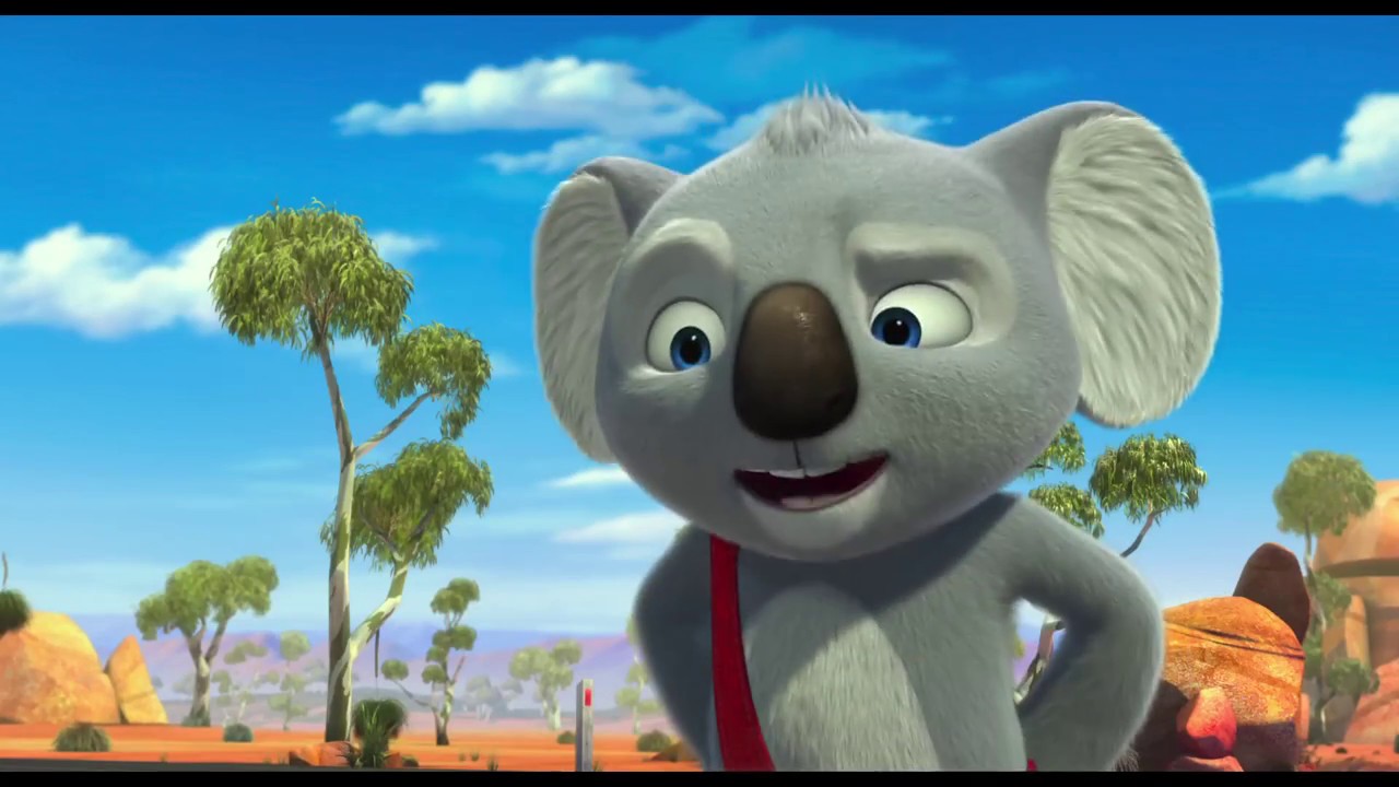 Blinky Bill, el coala. T'agradarà sentir-la en català de Llengua catalana