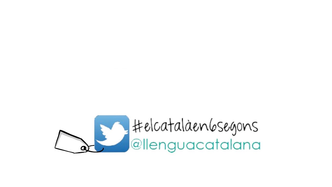 Regala el català en 6 segons. Un concurs de microvídeos per als joves. de Llengua catalana