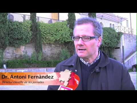 III Jornades catalanes SSC 18-11-14 de 22TV - Televisió de Solsona