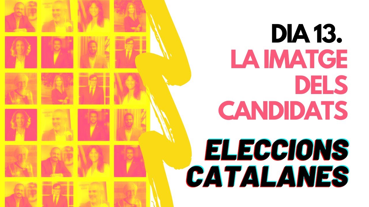 Què comunica la IMATGE dels CANDIDATS?👤💬 #13 Eleccions Catalunya 2021 de Teresa Ciges