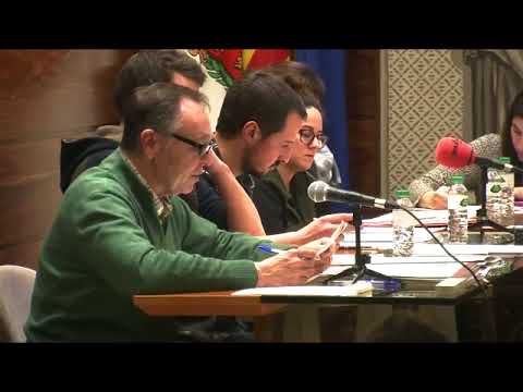 Resum sessió plenària 26012018 - Ajuntament de Solsona (PLENS) - 22TV (Televisió de Solsona) de Scrabbleescolar