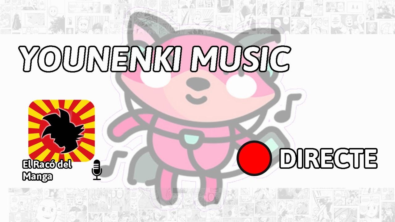 El Racó del Manga: Conversa amb les "Younenki Music" de El Racó del Manga