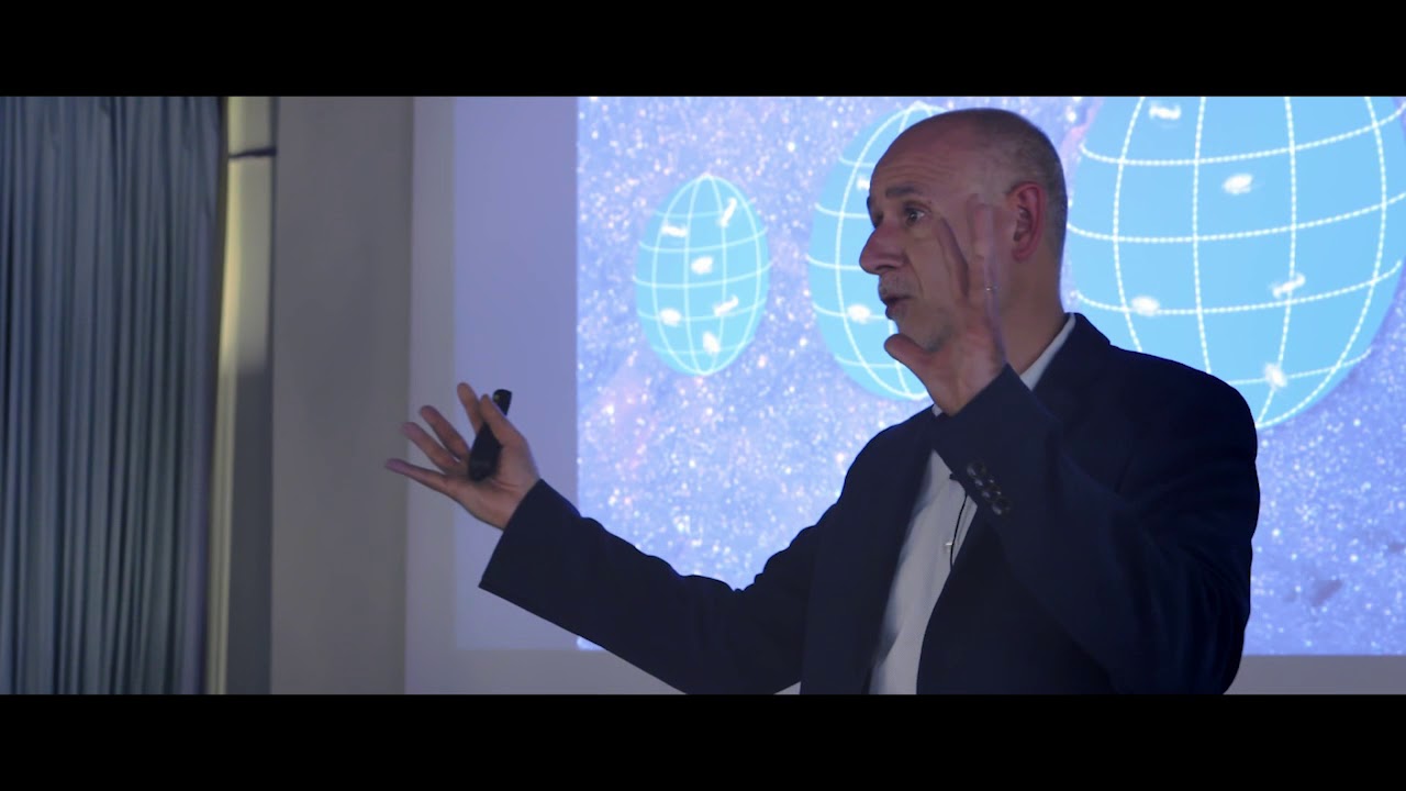 Presentació "100 qüestions sobre l'univers": 1. El nostre univers de Joan Anton Català