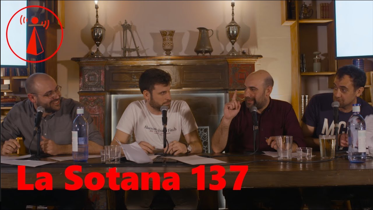 La Sotana 137, LIVE a Casa Gràcia, 14-01-19 de La Sotana