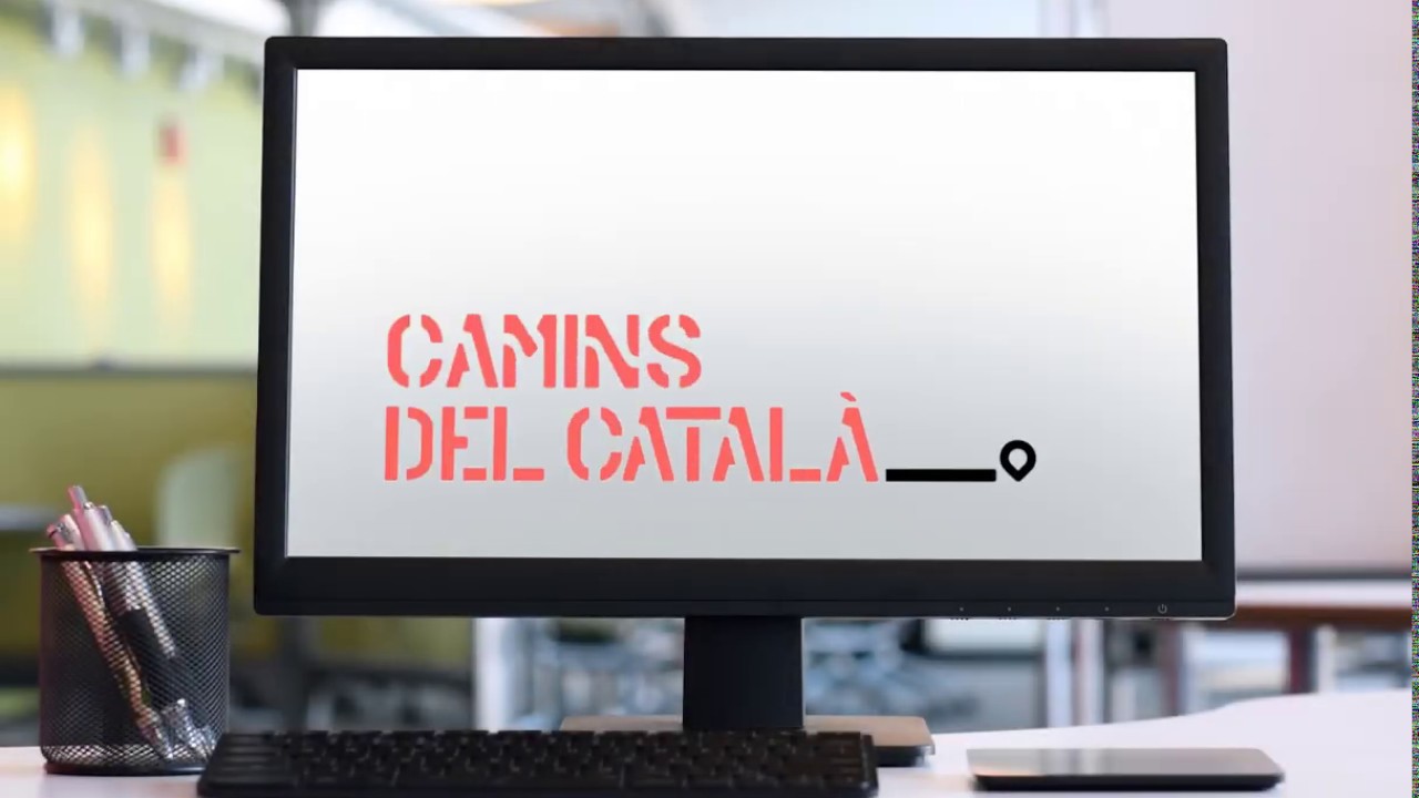 Els Camins del català. Direcció General de Política Lingüística de Llengua catalana