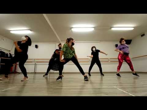 "Dancina" Choreo by Isabel Abadal de Isabel Abadal