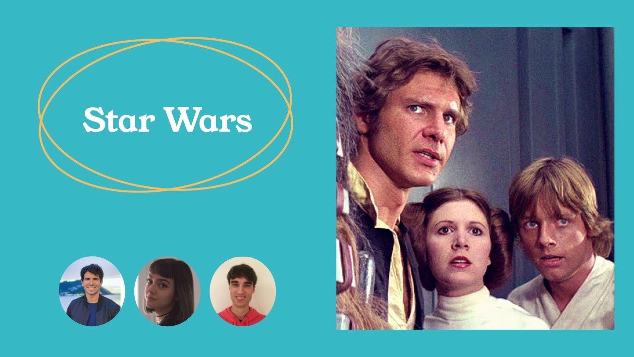 Parlem-ne #34: Star Wars, que la força us acompanyi✨ de Parlem-ne