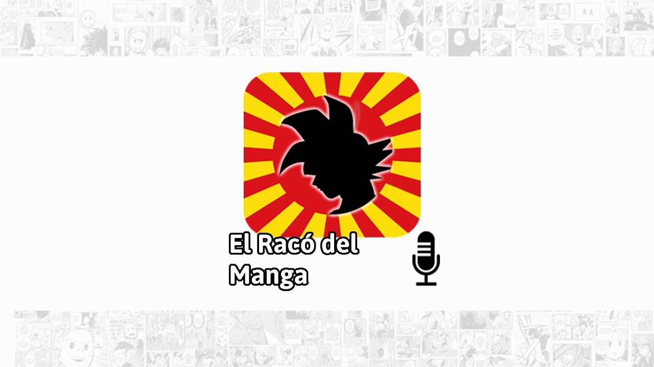 EL RACÓ DEL MANGA: Presentació de El Racó del Manga