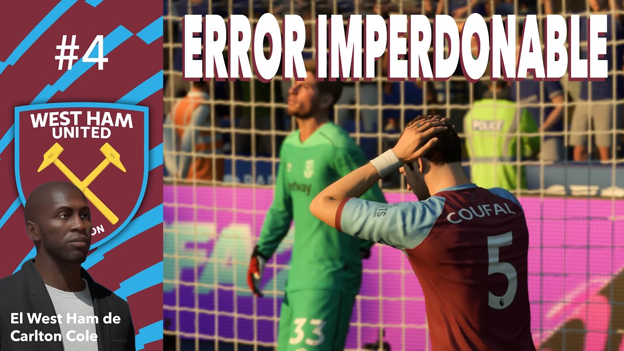 CASTIGO UN JUGADOR PER AQUEST ERROR IMPERDONABLE #4 — Mode Carrera FIFA EN CATALÀ de alertajocs
