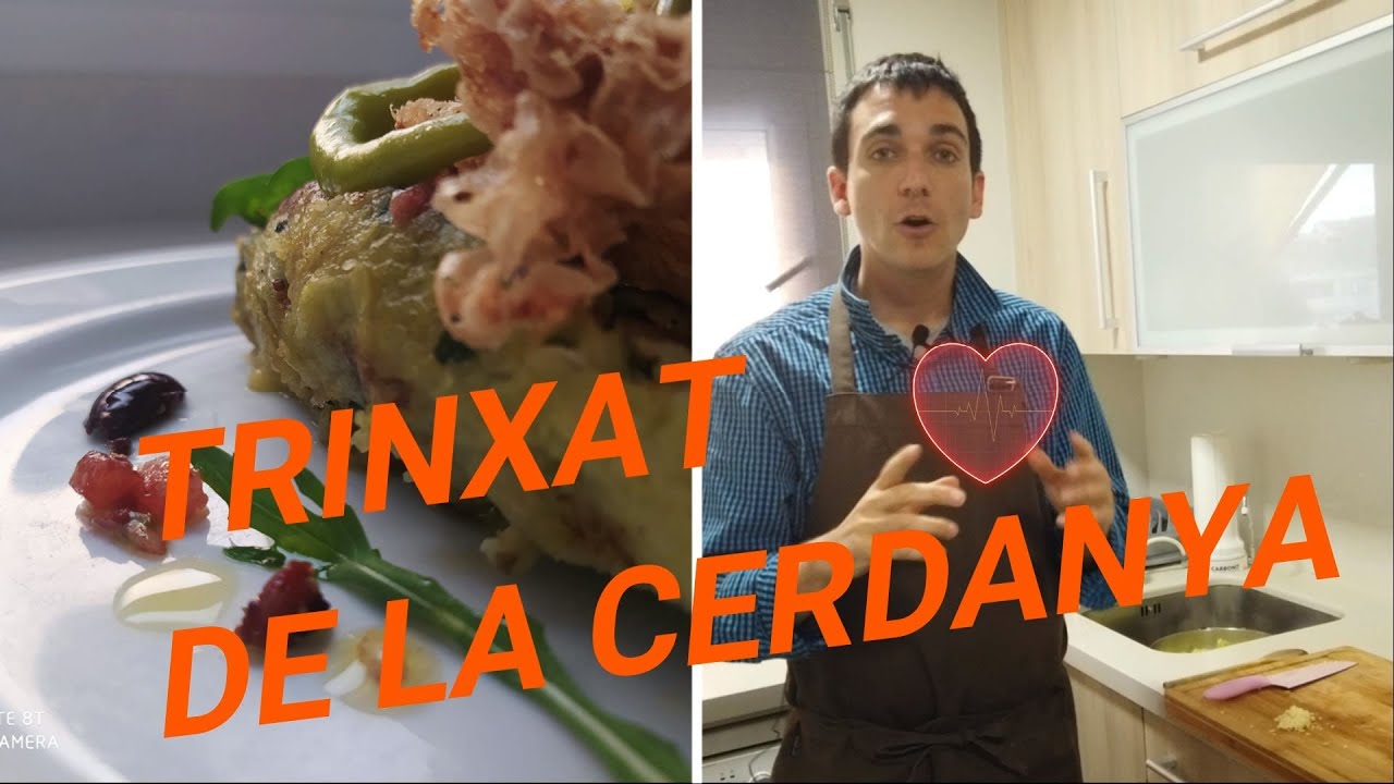 TRINXAT DE LA CERDANYA/ENG.subt. de La cuina al cor