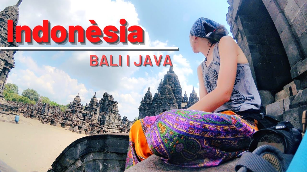 Indonèsia | Bali i Java de anna around