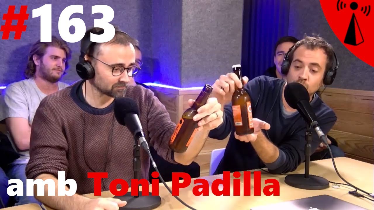 La Sotana 163 amb Toni Padilla de La Sotana