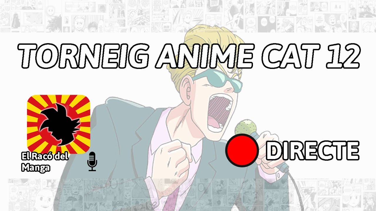 El Racó del Manga: Torneig del anime en català (Setmana 12) de El Racó del Manga