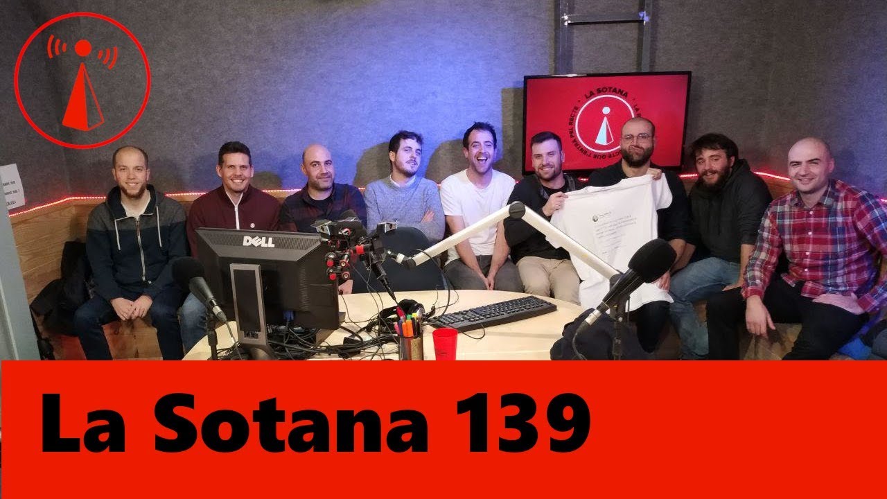 La Sotana 139 de La Sotana